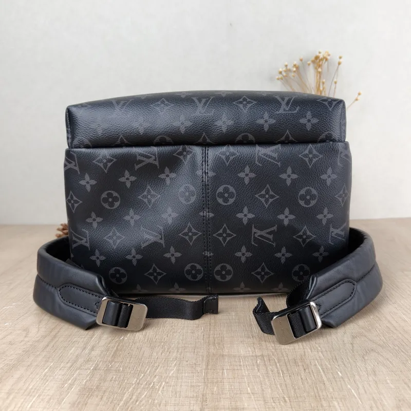 Louis Vuitton Backpack Backpack Monogram PVC 30 × 20 × 39 cm — cover view 4 of 5