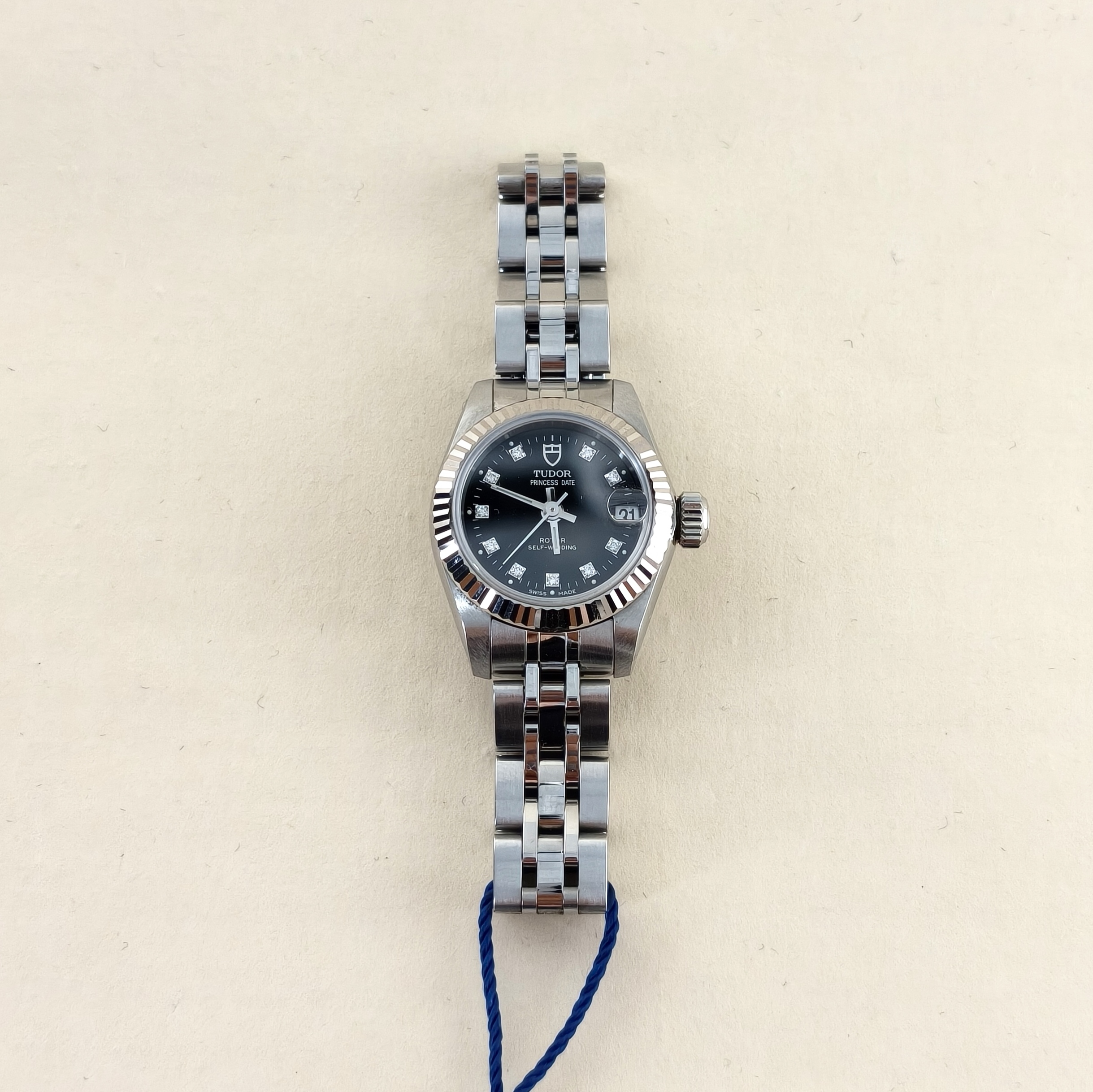 TUDOR Watch Collection Watch Black One Size22mm
