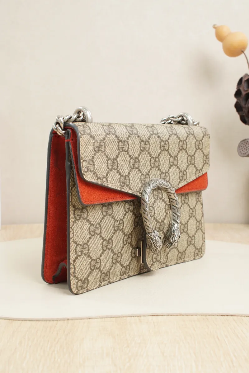 GUCCI pvc · 20 × 6 × 16 cm — cover view 7 of 7