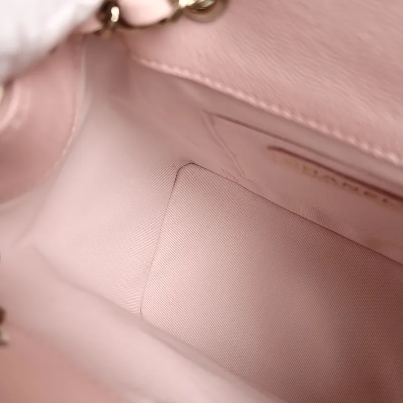 Chanel Backpackduma Grained Calfskin Small18 × 9.5 × 19 cm — detail view 2 of 16