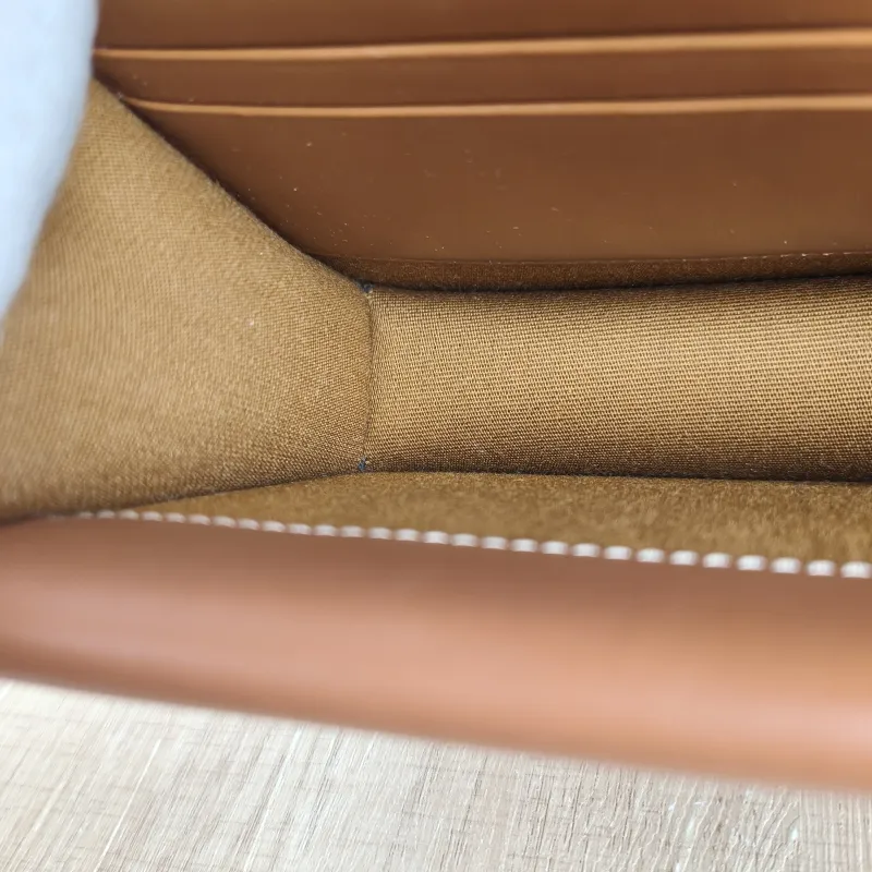 CELINE Crossbody Bag DUO Wallet Monogram PVC Mini 20 × 6 × 13 cm — detail view 6 of 12