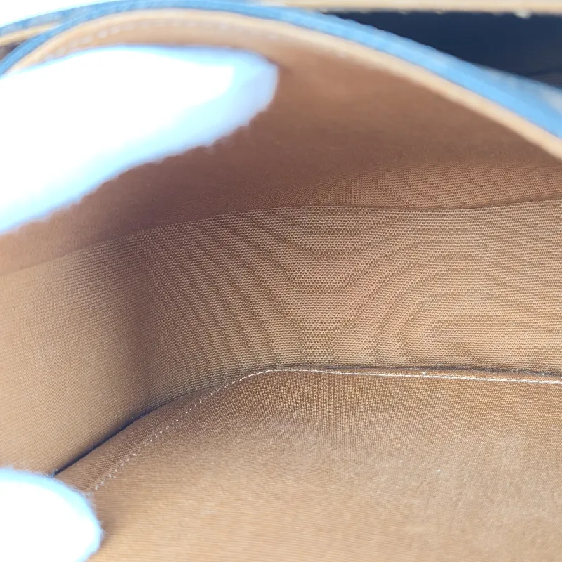 CELINE Crossbody Bag FOLCO Monogram PVC Medium 18.5 × 8 × 17 cm — detail view 8 of 13