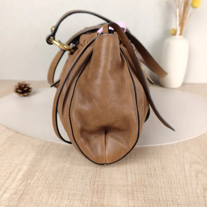 Miumiu Shoulder Bag Joie Shoulder Bag Lambskin One Size44 × 10.5 × 21 cm — detail view 10 of 11