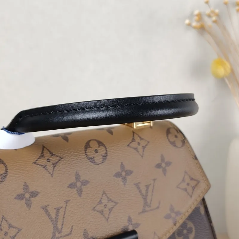 Louis Vuitton Crossbody Bag Tilsitt Monogram PVC Medium 24 × 7 × 18 cm — detail view 6 of 11