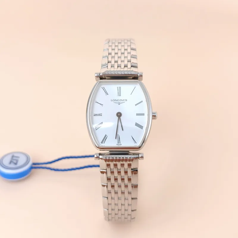 LONGINES Watch Collection Watch White One Size 22*24.5