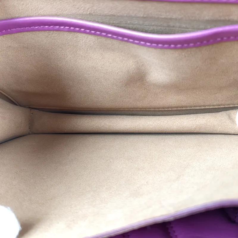 MCM Crossbody Bag Crossbody Bag Calfskin One Size 21 × 4 × 19 cm — detail view 6 of 17