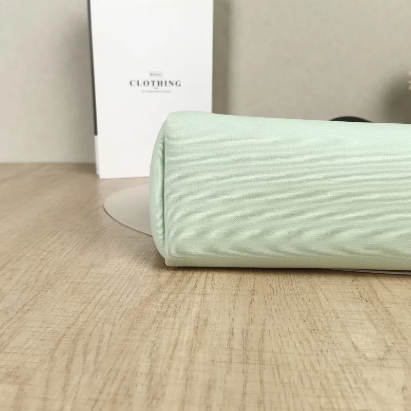 Hermès Shoulder Bag Herbag 31 Green Canvas Medium31 × 10 × 25 cm — detail view 5 of 14