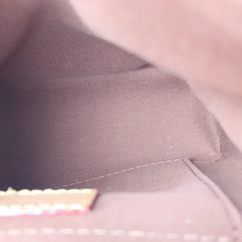 Louis Vuitton Backpack Soho Backpack Monogram PV Cmini17 × 8 × 23 cm — detail view 3 of 13