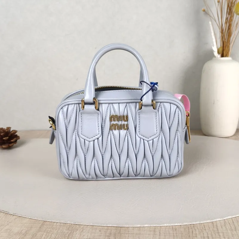 Miumiu Bag Miu Miu · Crossbody Bag One Size 16 × 5.5 × 10.5 cm