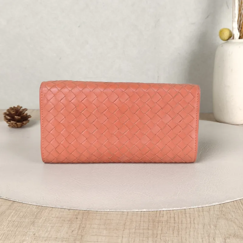 Bottega Veneta Wallet Edition Wallet Lambskin One Size19 × 3 × 9.5 cm — cover view 6 of 6