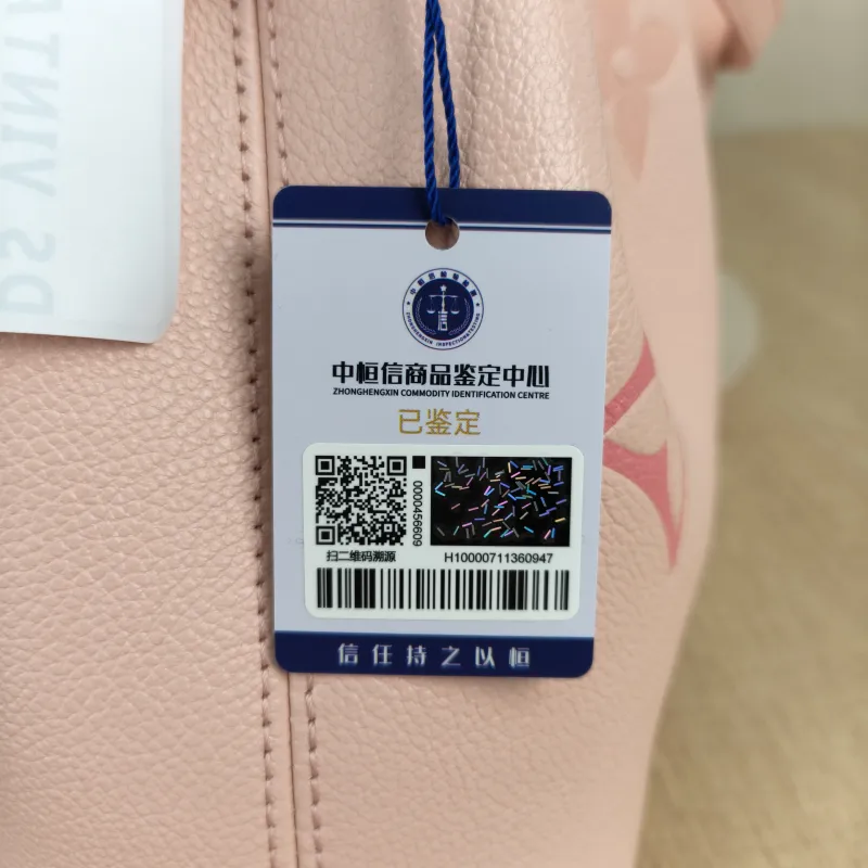 Louis Vuitton Crossbody Bag BUNDLE Pink Monogram Empreinte Embossed Calfskin28 × 11.5 × 20 cm — detail view 1 of 11
