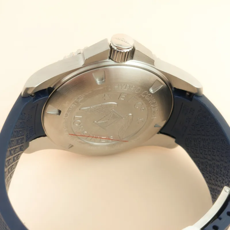 LONGINES Watch Collection Watch Blue 41mm Watch โ cover view 6 of 7