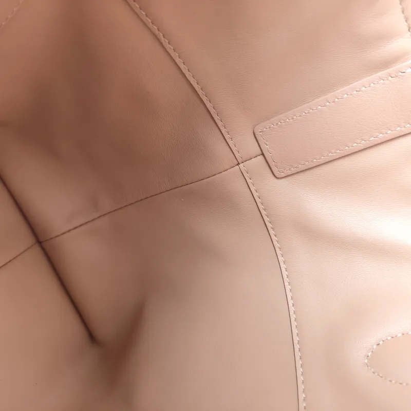 DIOR Top Handle Bag TOUJOURS Edition Pink Small 18.5 × 12 × 18.5 cm — detail view 12 of 14
