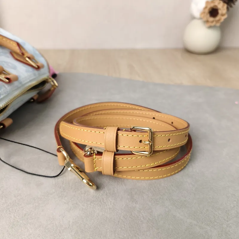 Louis Vuitton Crossbody Bag Speedy Nano Blue PV Cnano16 × 7.5 × 10 cm — detail view 3 of 15