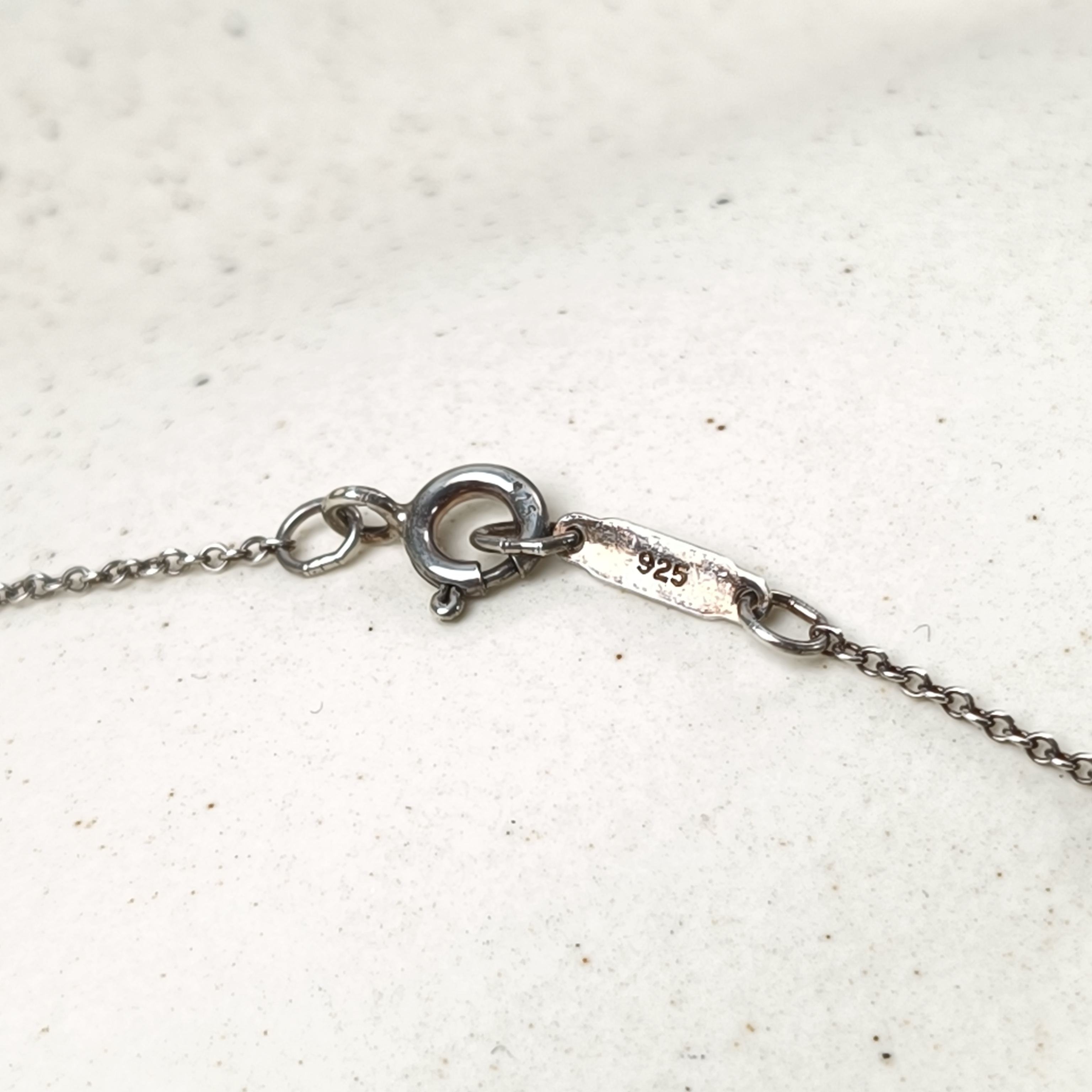 Tiffany&Co. Necklace Tiffany 1837® Silver925 One Size40cm One Size — cover view 7 of 11