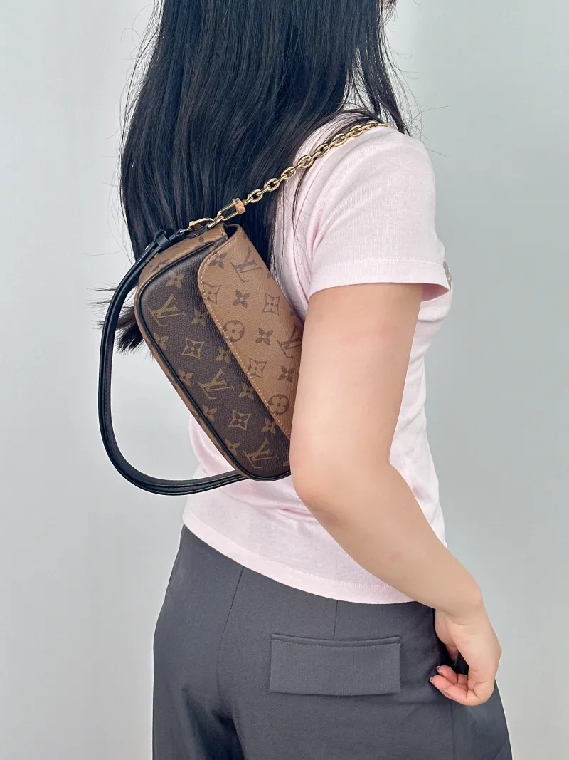 Louis Vuitton Bag — on-model view 2 of 2