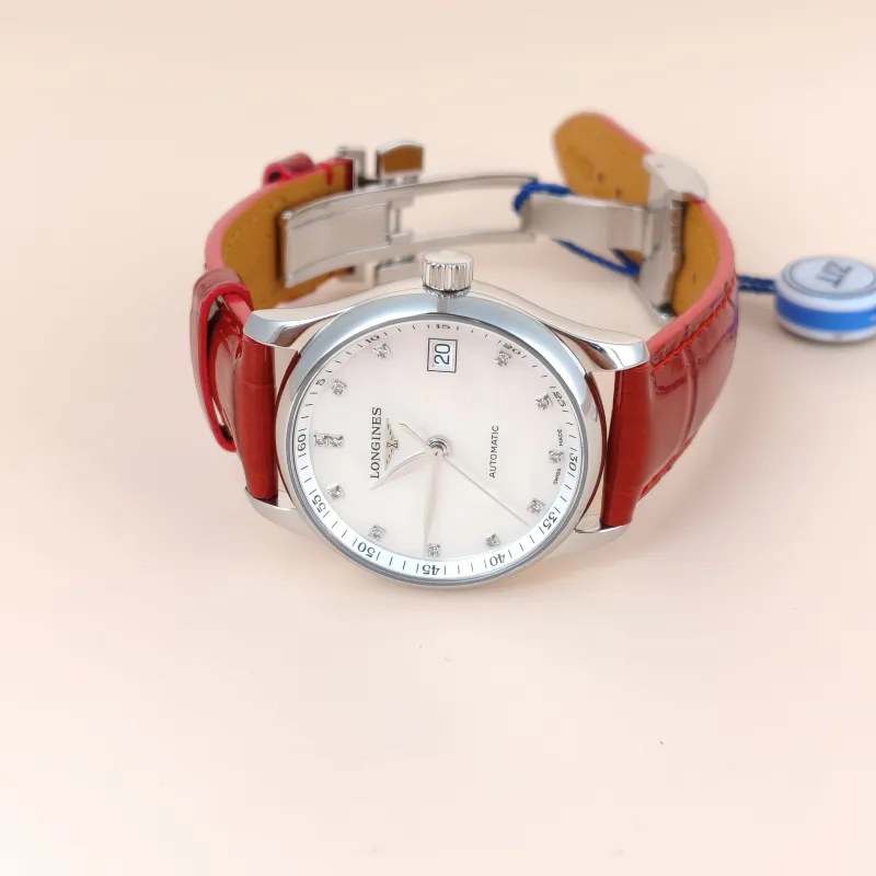 LONGINES Watch Collection Watch One Size 34 — cover view 11 of 12