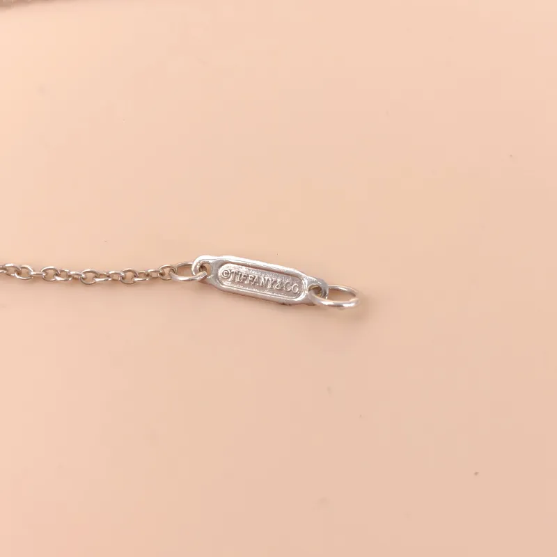 Tiffany&Co. Necklace Keys Collection Necklace Pendant Silver925 One Size44cm โ cover view 4 of 8