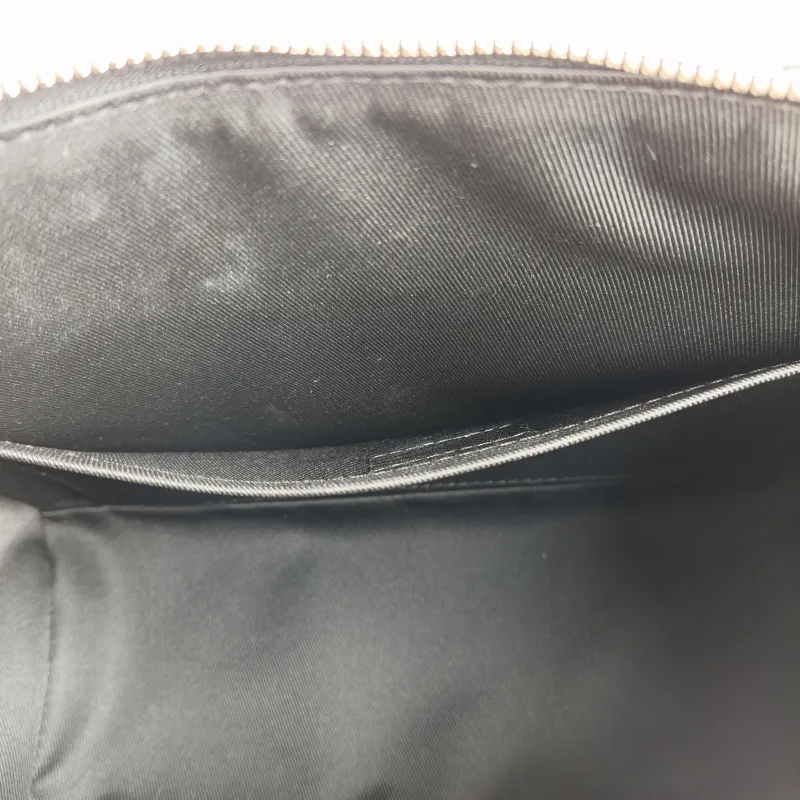 Louis Vuitton Crossbody Bag City Keepall White PVC Medium 27 × 13 × 17 cm — detail view 2 of 11