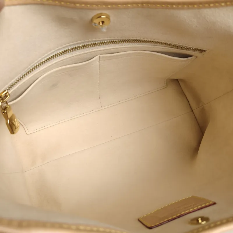 Louis Vuitton Crossbody Bag Carryall Multicolore PVC Small 29 × 12 × 24 cm — detail view 13 of 13