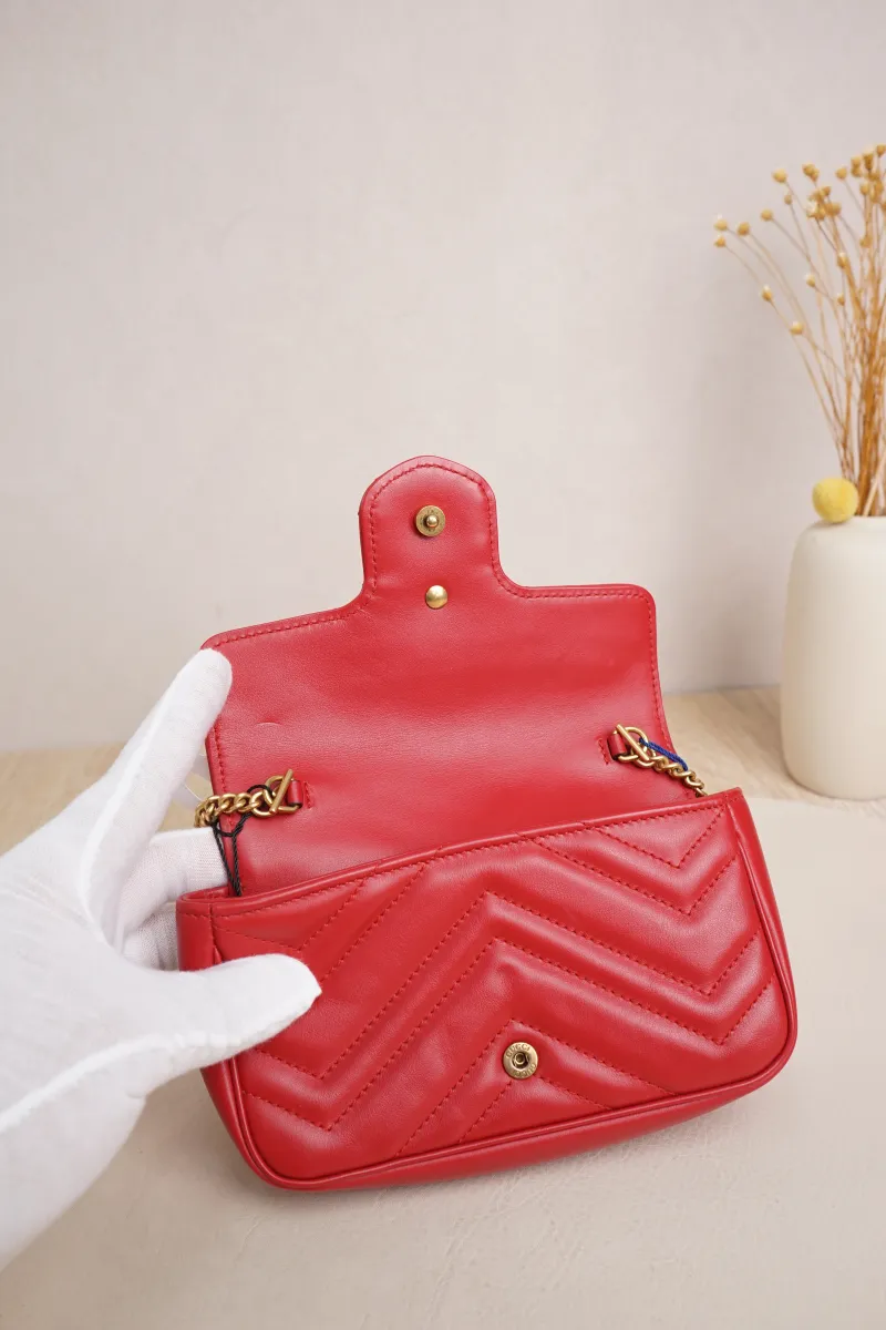 GUCCI Pre-Owned Bag · DS089303 — detail view 11 of 19
