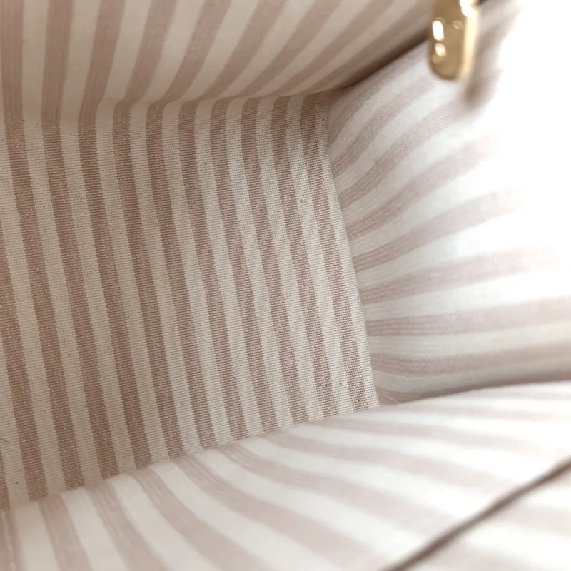 Louis Vuitton Shoulder Bag Onthego Beige · Pink Empreinte Embossed Calfskin Small25 × 11.5 × 19 cm — detail view 2 of 13