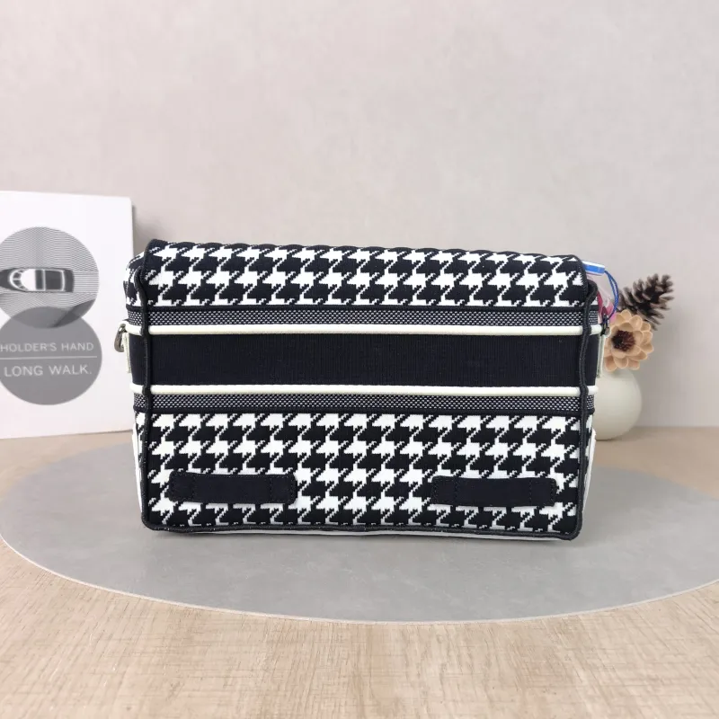 DIOR Crossbody Bag camp Messenger Bag Colorblock Canvas Small23 × 8 × 15 cm — cover view 5 of 5