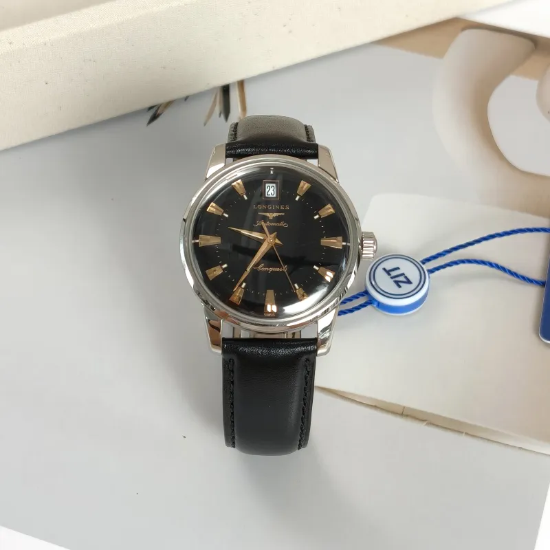 LONGINES Watch Collection Watch Grey 35mm