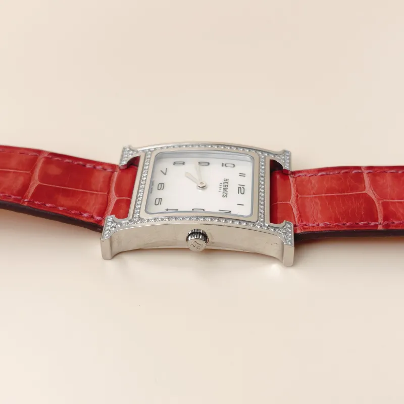 Hermès Watchh Collection Watch One Size26*36 — cover view 12 of 12