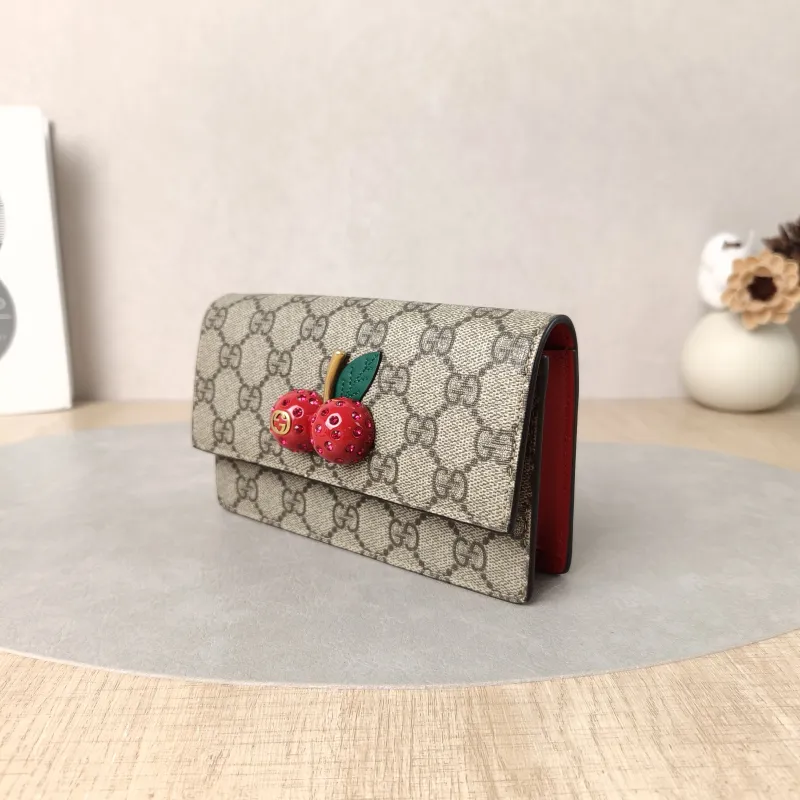 GUCCI Crossbody Bag woc Monogram PVC Mini 16.5 × 4 × 9 cm — cover view 2 of 5