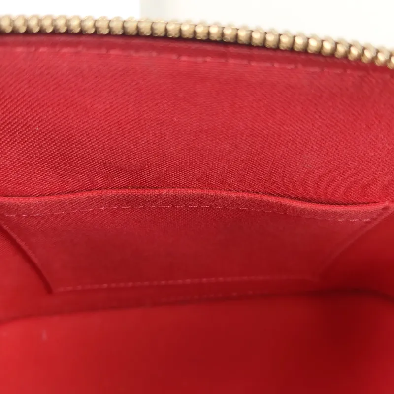 Louis Vuitton Crossbody Bag Alma BB Brown PVC BB 23.5 × 11.5 × 17.5 cm — detail view 5 of 10