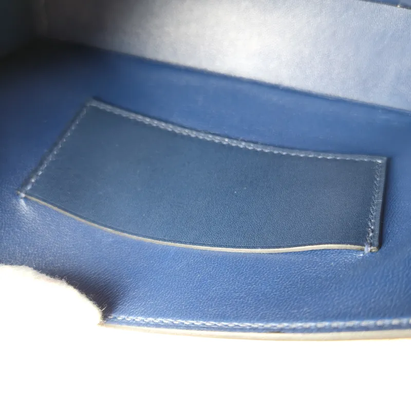 Hermès Crossbody Bag hermesnap 18 Crossbody Bag Epsom Calfskin One Size 18.5 × 4.5 × 11.5 cm K — detail view 4 of 12