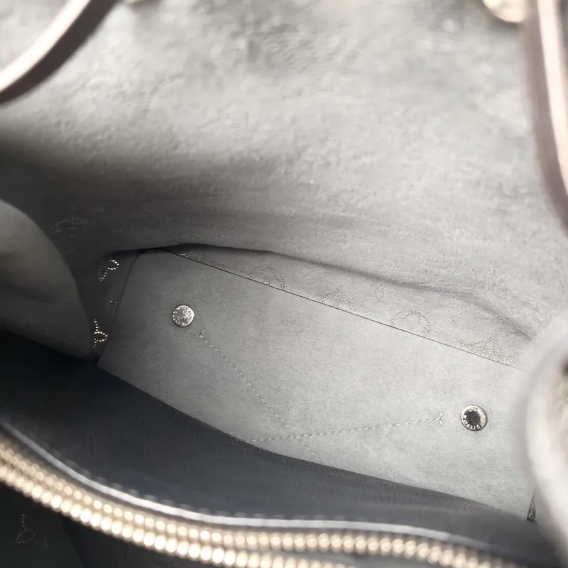 Louis Vuitton Shoulder Bag Muria Black Calfskin One Size26 × 14 × 26 cm — detail view 6 of 16