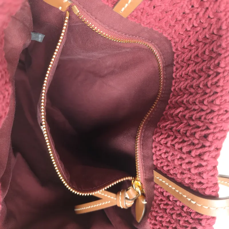 Miumiu Shoulder Bag Raffia Woven One Size 31*38 — detail view 2 of 12