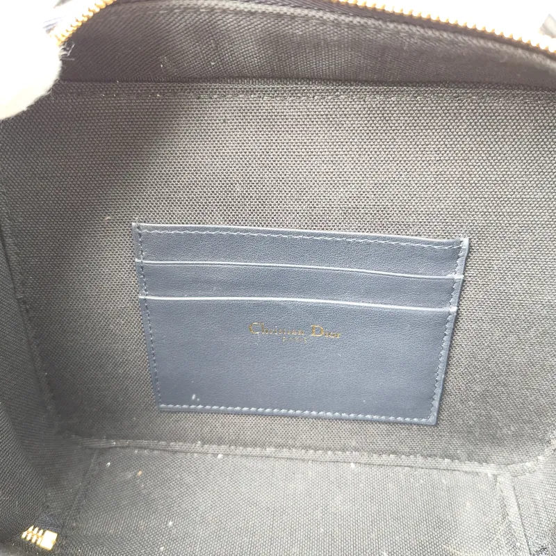 DIOR Shoulder Bag30 Montaigne Box Shoulder Bag Blue Canvas One Size19.5 × 6 × 15 cm — detail view 5 of 12