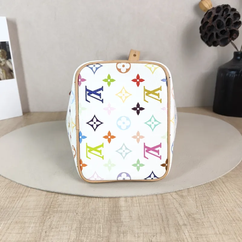 Louis Vuitton Top Handle Bag ALL IN BB Multicolore PVC BB 16 × 12 × 18 cm — cover view 2 of 5