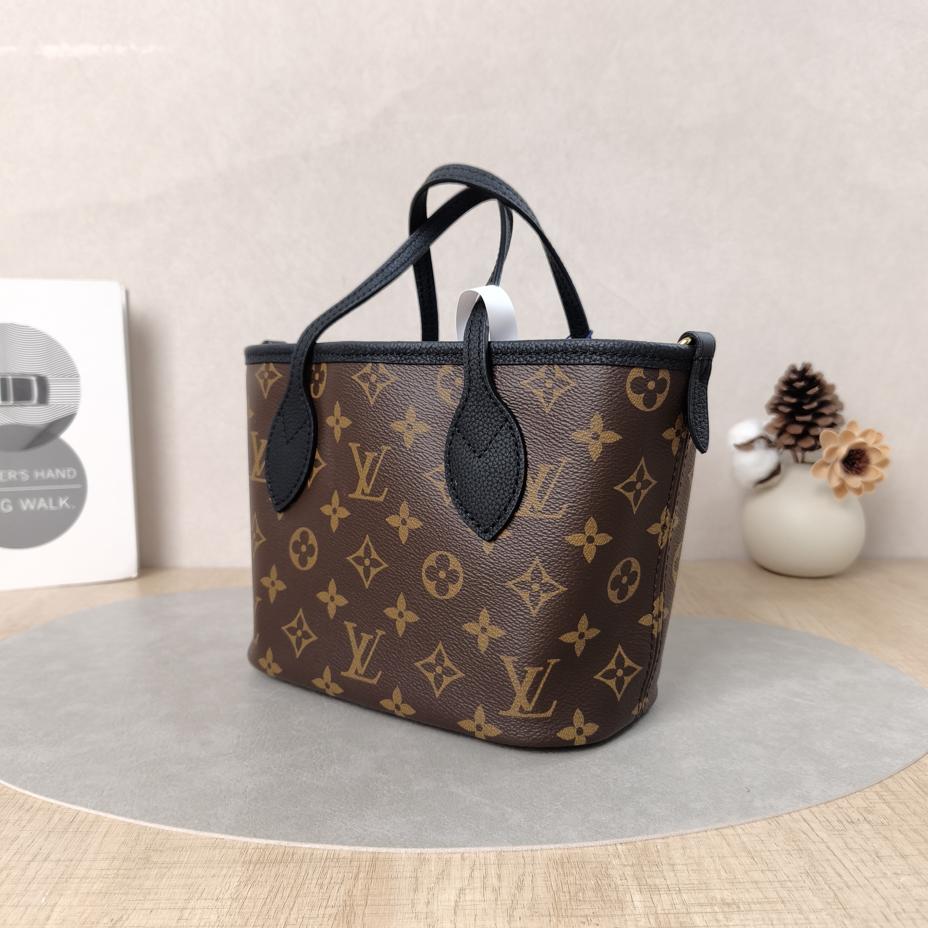Louis Vuitton Crossbody Bag NEVERFULL INSIDE OUT BB — cover view 4 of 5