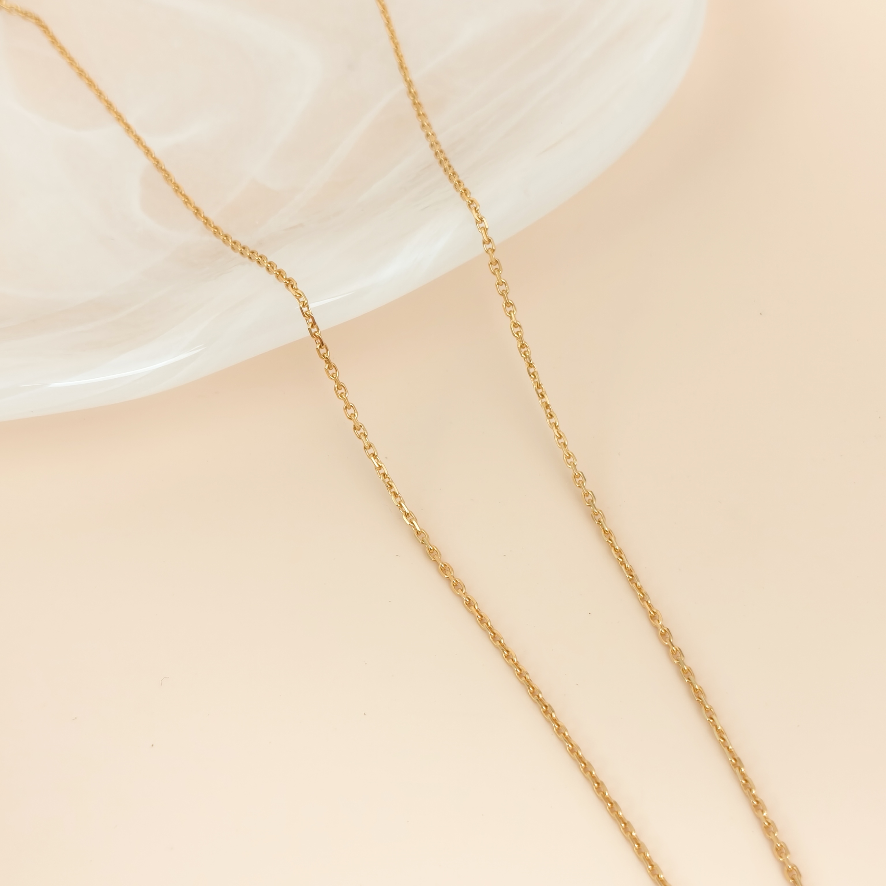 Van Cleef & Arpels Necklace Alhambra Alhambra Collection Necklace 18KY ellow Gold1.5 × 1.5 × 42 cm — cover view 9 of 11