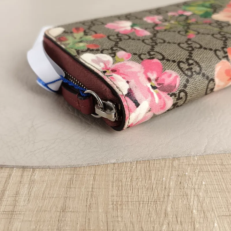 GUCCI Wallet Wallet Monogram PVC One Size19 × 2.5 × 10 cm — detail view 5 of 7