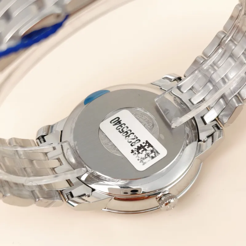 OMEGA Watch Collection Watch White One Size 36.8mm Watch โ cover view 7 of 12