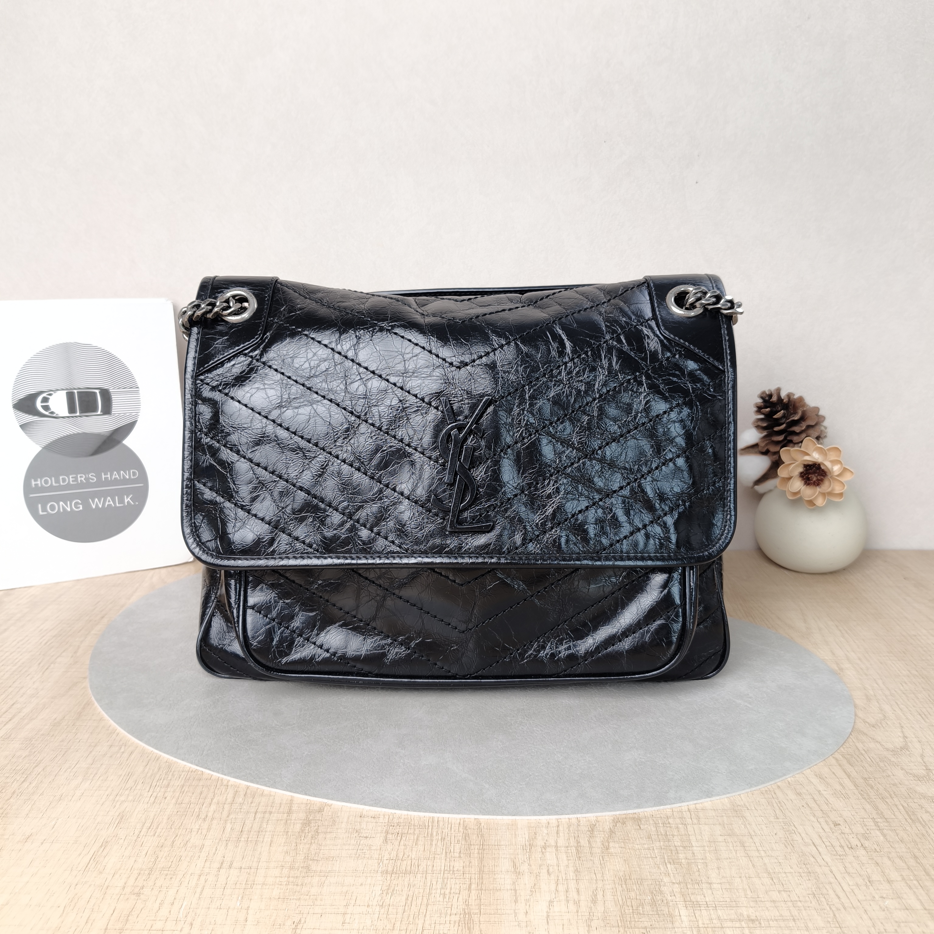 SAINT LAURENT Bag Niki D 32*9*23