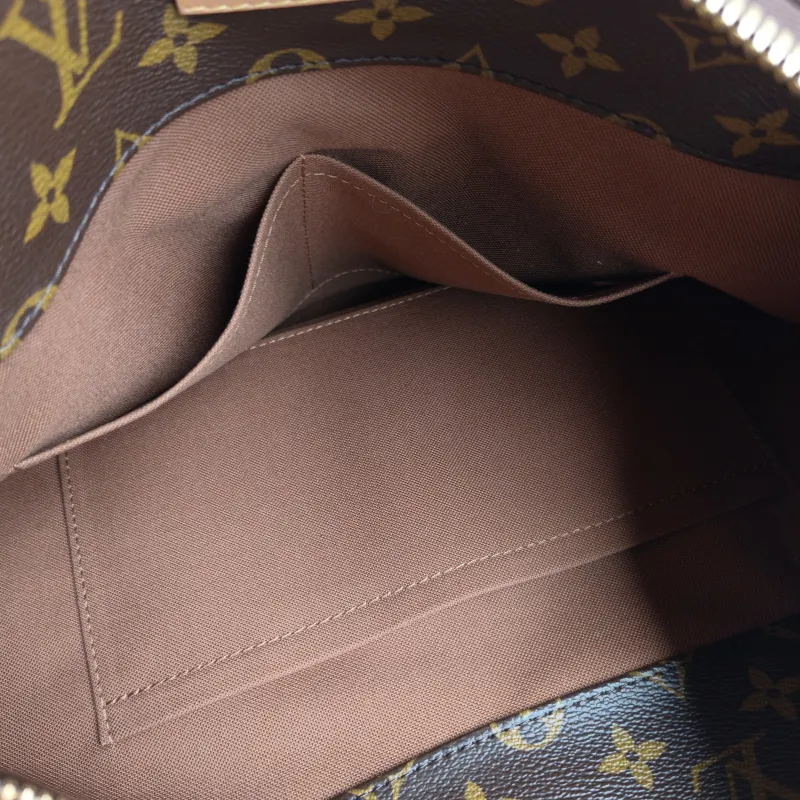 Louis Vuitton Shoulder Bag sully Shoulder Bag Monogram PVC Medium 35 × 14 × 31 cm — detail view 9 of 11