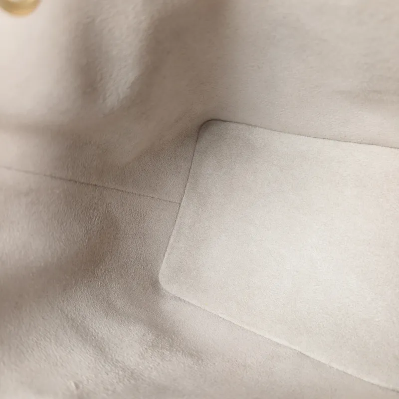 Louis Vuitton Crossbody Bag NANO NOÉ Bucket Bag Nano · White Monogram Empreinte Embossed Calfskin nano 13 × 10 × 16 cm — detail view 3 of 11