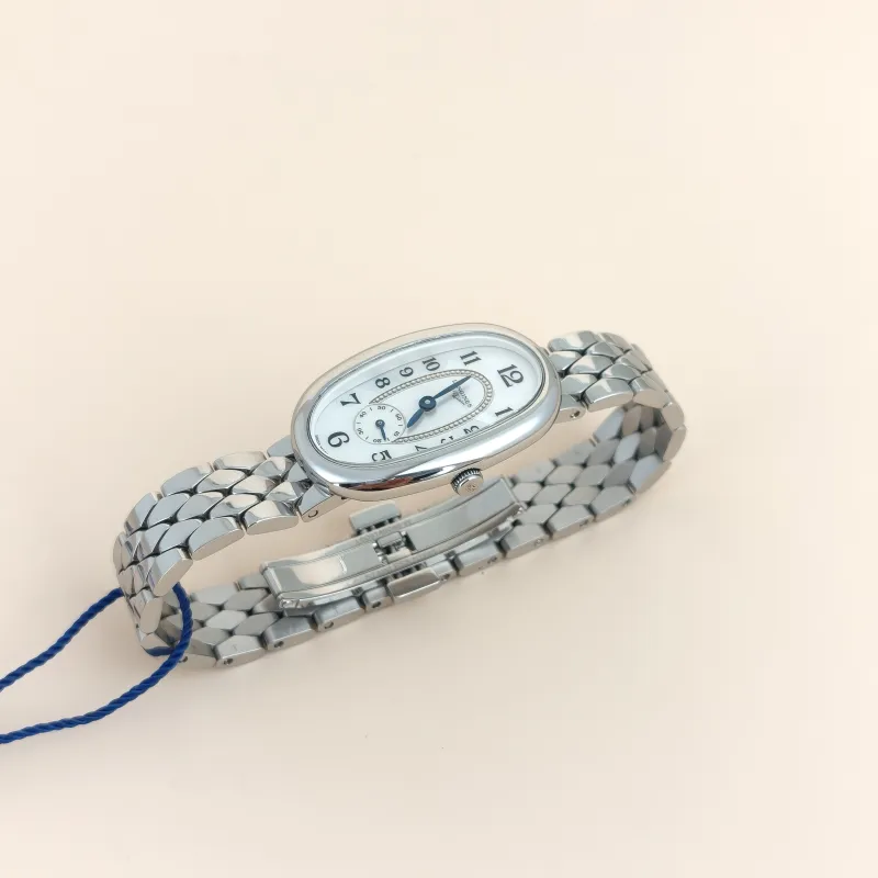 LONGINES Watch Collection Watch White One Size21.9*34mm — cover view 8 of 8