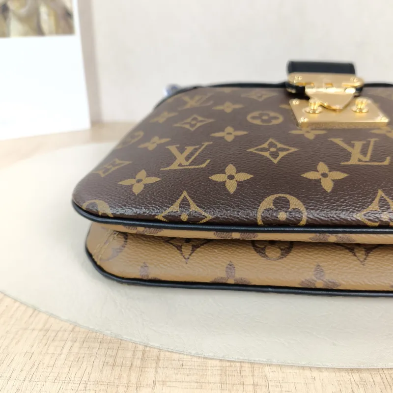 Louis Vuitton Crossbody Bag Twinny Monogram PVC One Size 29 × 9 × 19 cm — detail view 1 of 10