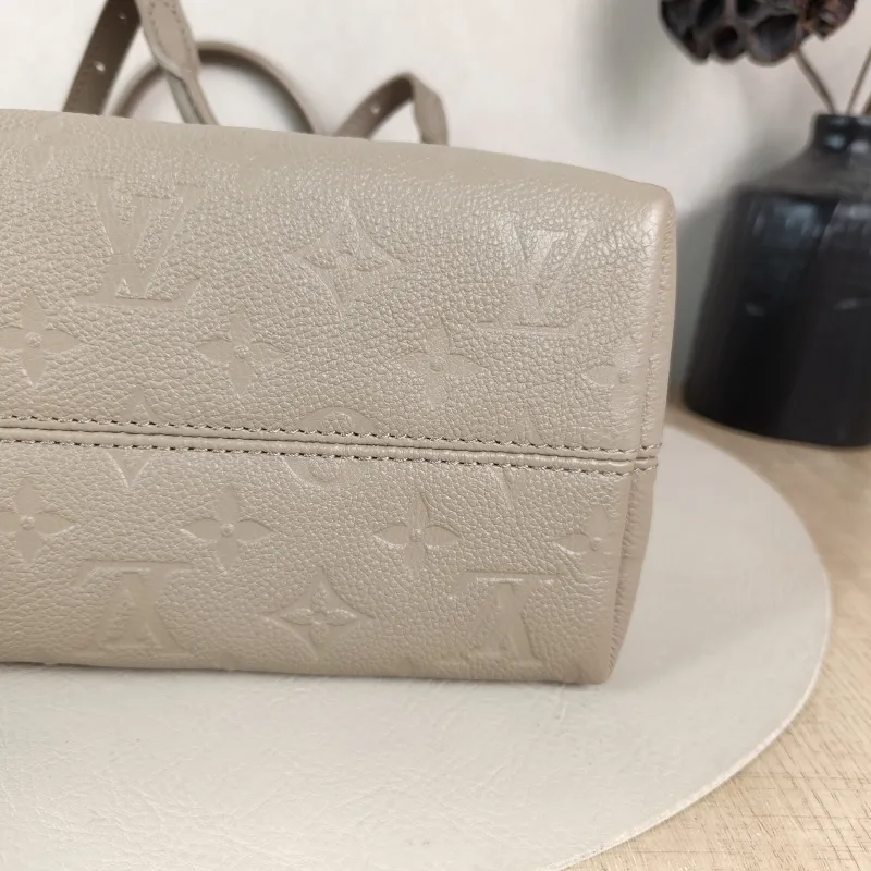 Louis Vuitton Shoulder Bag Babylone Tote Tote Bag Calfskin Small 31 × 13 × 21.5 cm — detail view 6 of 11