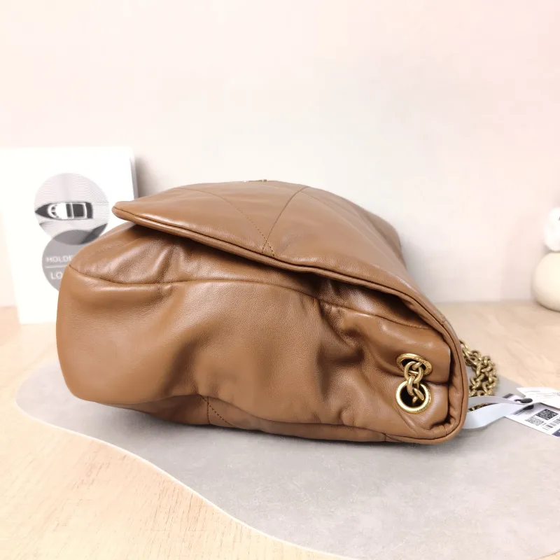 SAINT LAURENT Crossbody Bag Jamie 4.3 Chain Bag Lambskin Large 43 × 9 × 29 cm — detail view 10 of 14