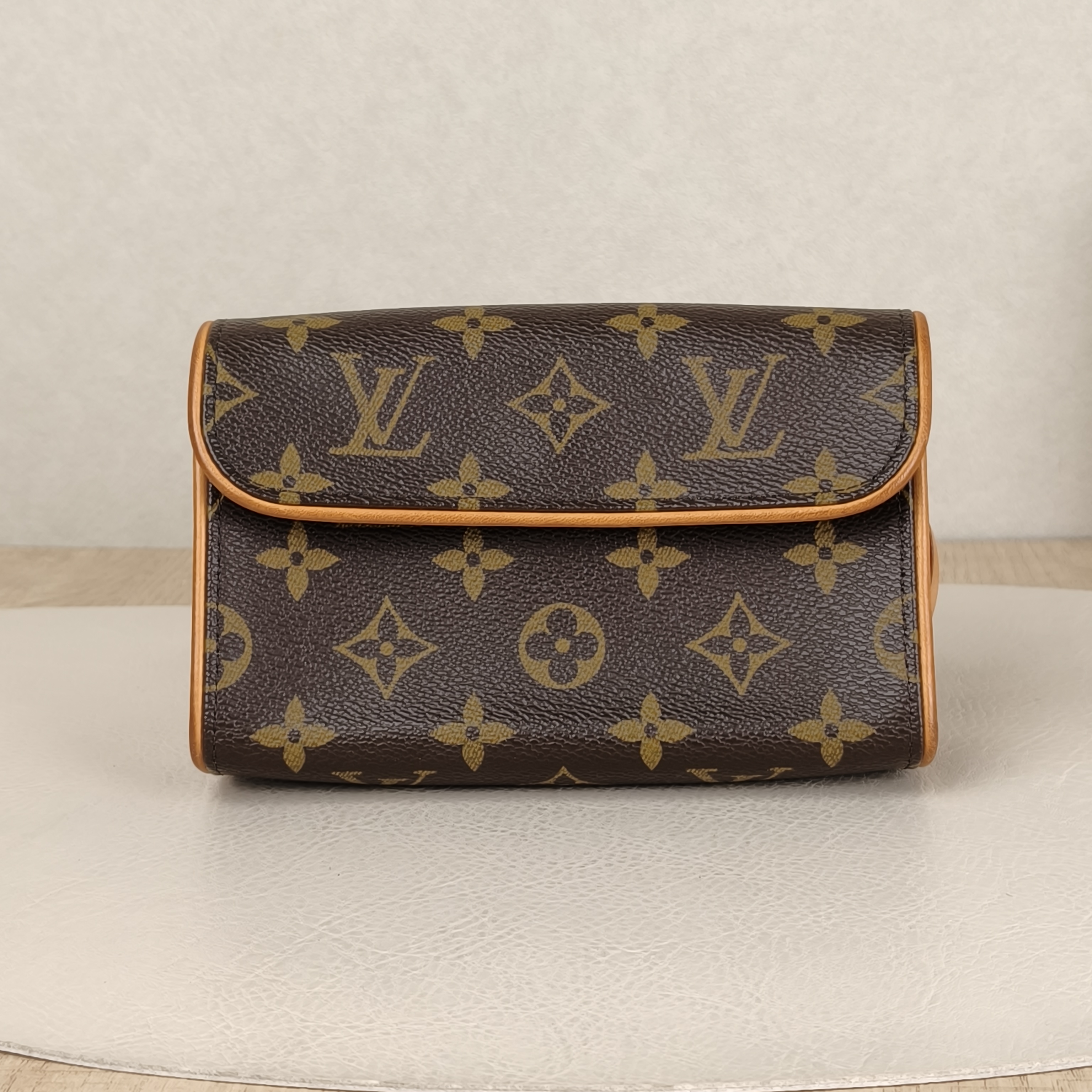 Louis Vuitton Shoulder Bag Vintage Shoulder Bag Monogram PVC One Size16.5 × 4 × 10 cm