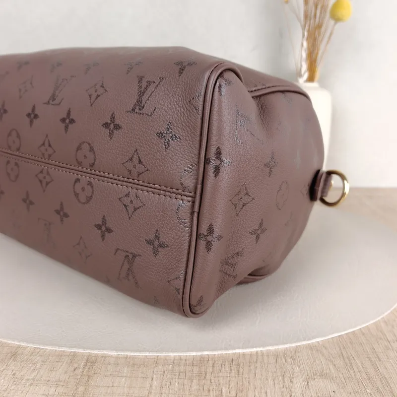 Louis Vuitton Top Handle Bag Speedy Soft 25 Calfskin One Size 25 × 15 × 20 cm — detail view 10 of 13