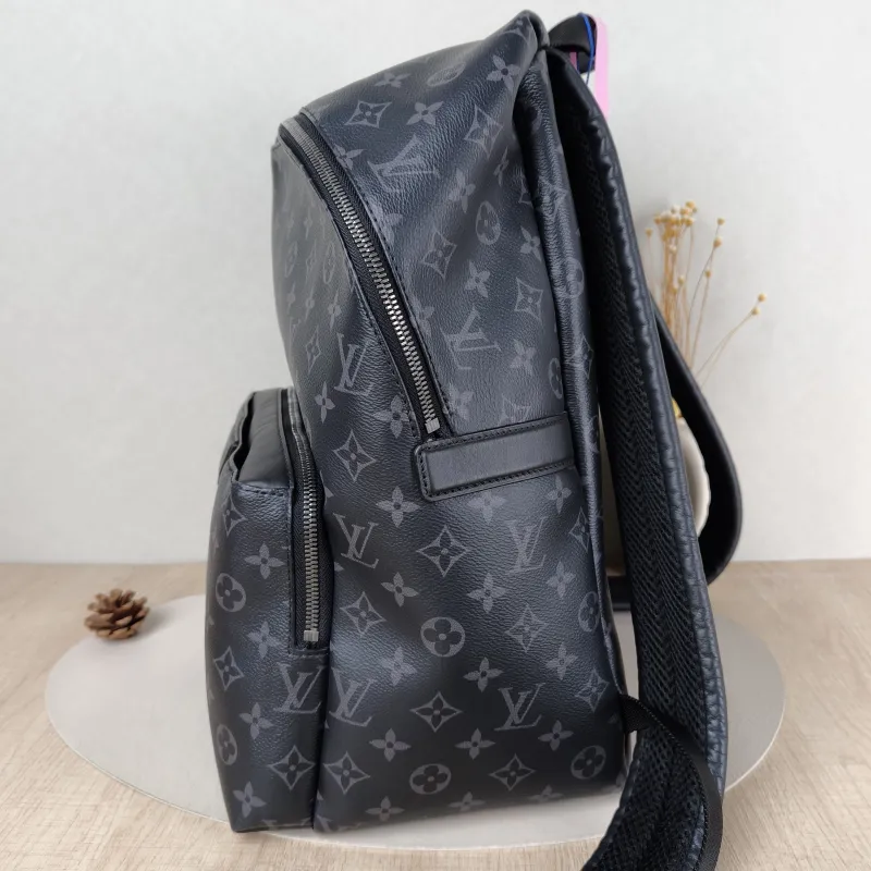 Louis Vuitton Backpack Backpack Monogram PVC 30 × 20 × 39 cm — detail view 3 of 12
